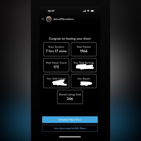 π₯³1,144 SOLD !!! July 9th through July 13th stats π₯³π₯³ - Picture 1 of 5